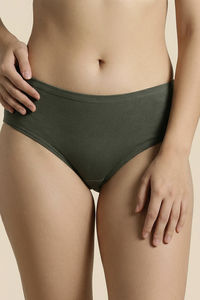 Zivame Regular Rise Full Coverage Hipster Panty (Pack of 3) - Multicolor — thumbnail 10